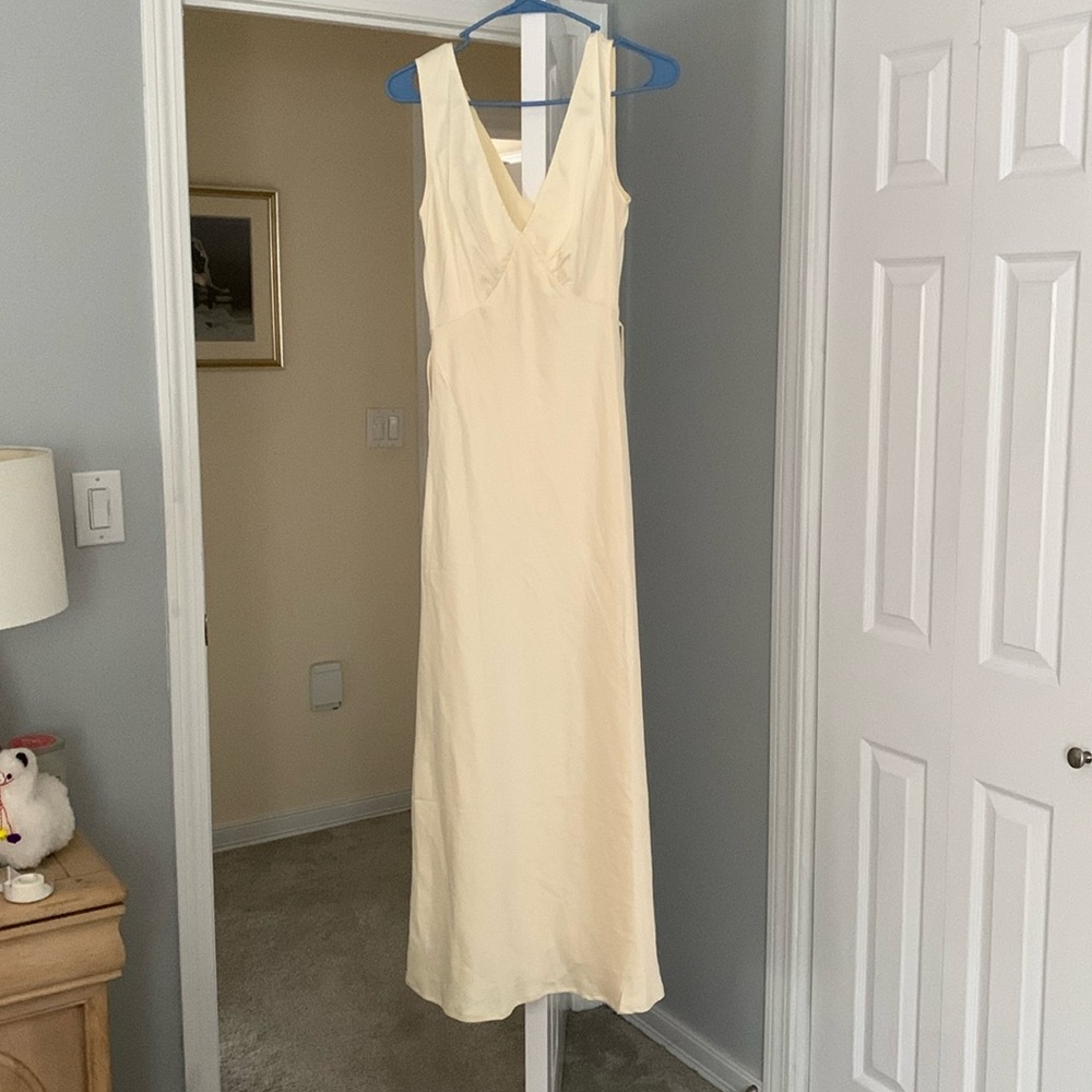 Peppermayo Loren midi dress